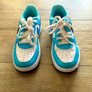 Nike Air Force Ones (Size 12C)